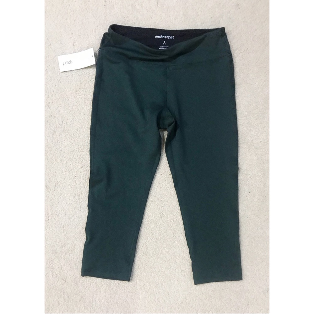 MARIKA SPORT-MidCalf Work Out Leggings